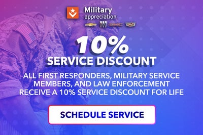 10% Service Discount