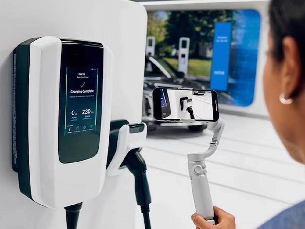 Charging Your EV