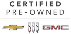 Chevrolet Buick GMC Certified Pre-Owned in WYTHEVILLE, VA